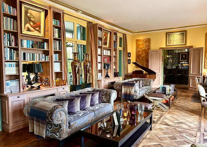 Beaumanoir Small Luxury Boutique Hotel Biarriz
